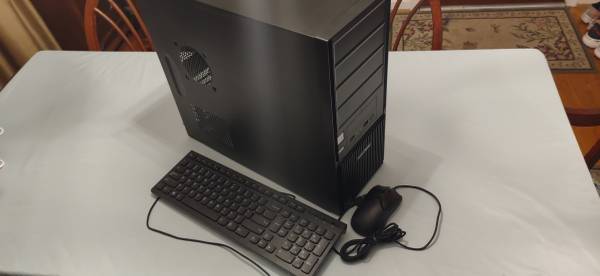 Cyber Master - ATX PC Case, USB Keyboard, & Razer Viper Gaming Mouse 1