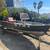 14’ gregor Aluminum boat with 9.9 Mercury motor 1 thumbnail