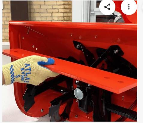 Need Metal Weight For Snowblower 1