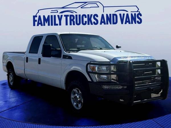 2016 Ford Super Duty F-250 SRW XL - $15,988 (_Ford_ _Super Duty F-250 SRW_ _Truck_)63612128652929124