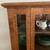 Charming Antique Oak China Cabinet 3 thumbnail