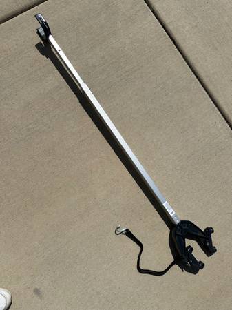 Boat Transom Saver. Adjustable 1