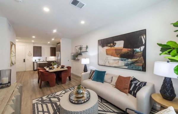 $1,200 / 1br - 800ft2 - Furnished cozy 1br apartment for sublet in Penasquitos ! 3-4 month term (San Diego)63819232759041120