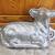 /// VTG CAST ALUMINUM LAMB MOLD - 2 PIECE \\\ 1 thumbnail