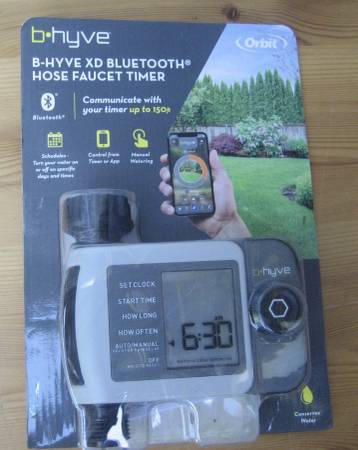 ORBIT B-hyve XD Smart Hose Timer #24511 1