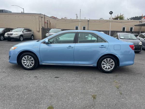 2012 Toyota Camry Hybrid LE 4dr Sedan - $11,888 (+ FAST TRAX AUTO - QUALITY CARS - FINANCING FOR EVERYONE!)63470230651267122