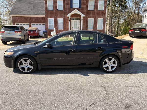 2006 Acura TL - $1,200 (Lawrenceville)63620484069635122