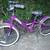 Girl's'  BIKE JAMIS STARLITE Purple 1 thumbnail
