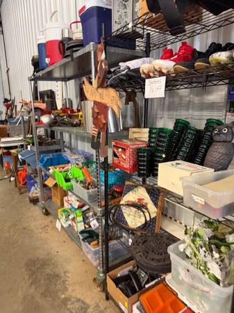 Yard sale photo
