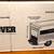 Vintage Nylint U-Haul Maxi-Mover box truck 8411 w/original box! 2 thumbnail
