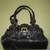 Lockheart Black Leather Handbag 1 thumbnail