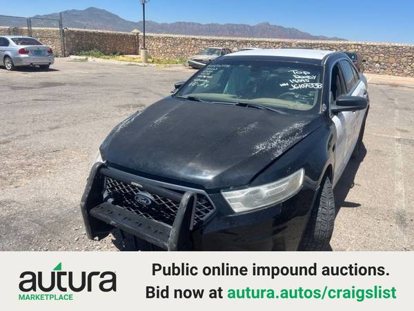 2018 FORD TAURUS - Online Auction 1