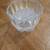 Vintage Crystal Bowl with Embossed Frosted Roses 1 thumbnail