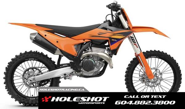 2026 KTM 250SX-F 1