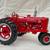 Scale model, details Farmall/farm tractor 1 thumbnail