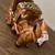 Vintage Ceramic Donkey & Cart Napkin Holder 2 thumbnail