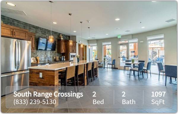$1,740 / 2br - 1097ft2 - Wow! You'll love this amazing 2 bed 2 bath home in Parker (Parker)63920602694146121