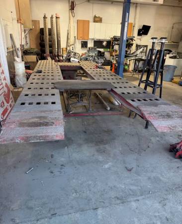 Frame Rack 1