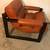 Vintage Percival Lafer MCM Leather Rosewood Couch & Lounge Chair Set 18 thumbnail