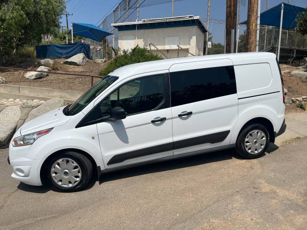 2017 Ford Transit Connect - $19,750 (Duarte)63618177832707121