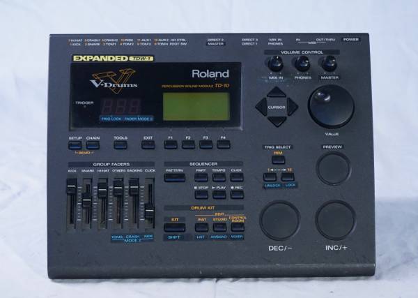 Roland V-Drum Kit 1