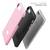 iPhone 8 Plus 7 Plus Case Hybrid Slim Grip Textured Design Soft Pink 9 thumbnail