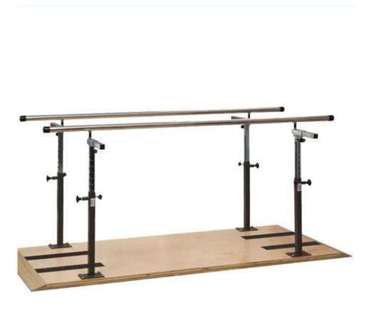 Durable Medical Equipment – Must Go!! 10 ft PARALLEL BARS, 1
