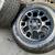 18” Toyota Tacoma 4Runner Tundra TRD 2024 OEM New wheels and tires 3 thumbnail
