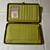 Green Leather Wallet 1 thumbnail