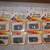 1/87 HO scale Action Masters WWII 8 cards 1 thumbnail