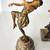 VINTAGE ARTDECO-SMALL WOMEN FIGURINES SET OF 2.-NICE LOOK AN 5 thumbnail