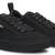 HUGO Mens Morrie Low Profile Faux Suede Sneakers, Black Shade, Size 10 3 thumbnail