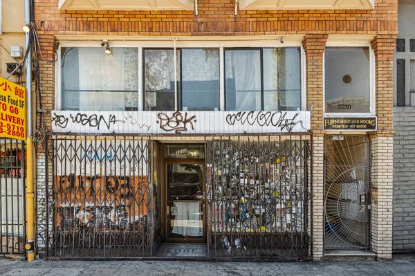 $9,995 Large Commercial Space,Restroom,Two Level (2232 Mission Street) (mission district)63833989529601121