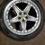 FERRARI 360 FACTORY OPTION 18"  MODULAR WHEEL 1 thumbnail