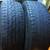 jeep 17'' stock aluminum wheels with 235-65-17 tires 10 thumbnail