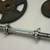 GOLD'S GYM WEIGHT LIFTING PLATES & DUMBBELL BAR (45 lbs) 4 thumbnail