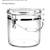 Mainstay 155-oz Acrylic Latch Food Storage Container/Jar 5 thumbnail