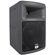 Peavy PR-10 Speakers 1