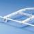Adrian Steel 7ft. Double Grip-Lock Ladder Rack for cargo vans work van 9 thumbnail