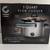 New Complete Cuisine 3 Quart S/S Slow Cooker #WJ-3000 6 thumbnail