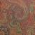 Ottoman / Footstool - Brown / Maroon 2 thumbnail