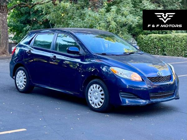 2009 Toyota Matrix Sport Wagon 4D - $4590.0063482145396225120