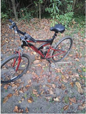 Bike in good condition 1