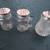 $8 Bundle Hobnail Sugar Dispenser and 2 Shakers with Handles 2 thumbnail