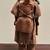 Rare Vintage Native American Indian Carlson Blackfoot Princess Doll 2 thumbnail