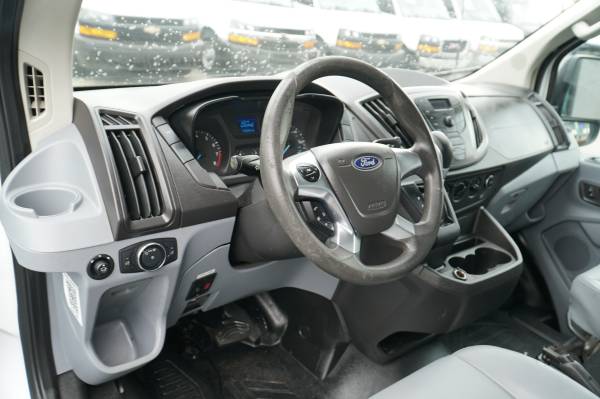 2018 Ford TRANSIT 350 CUTAWAY - Photo 5