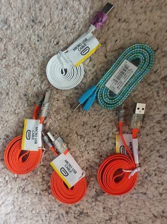 Phone Charging Cables 1