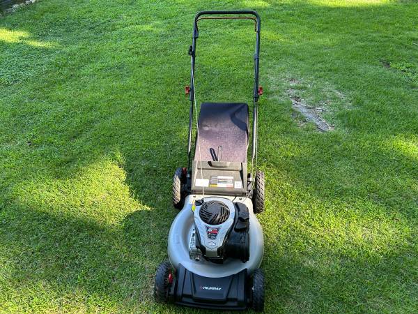 Murray 21" push mower 1