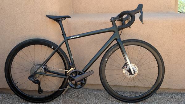 2022 Specialized Aethos Pro, Ultegra, 54cm 1