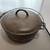 Cast Iron Pre-Griswold, Erie #10 Low Dome Lid Dutch Oven 835 & 835C 1 thumbnail